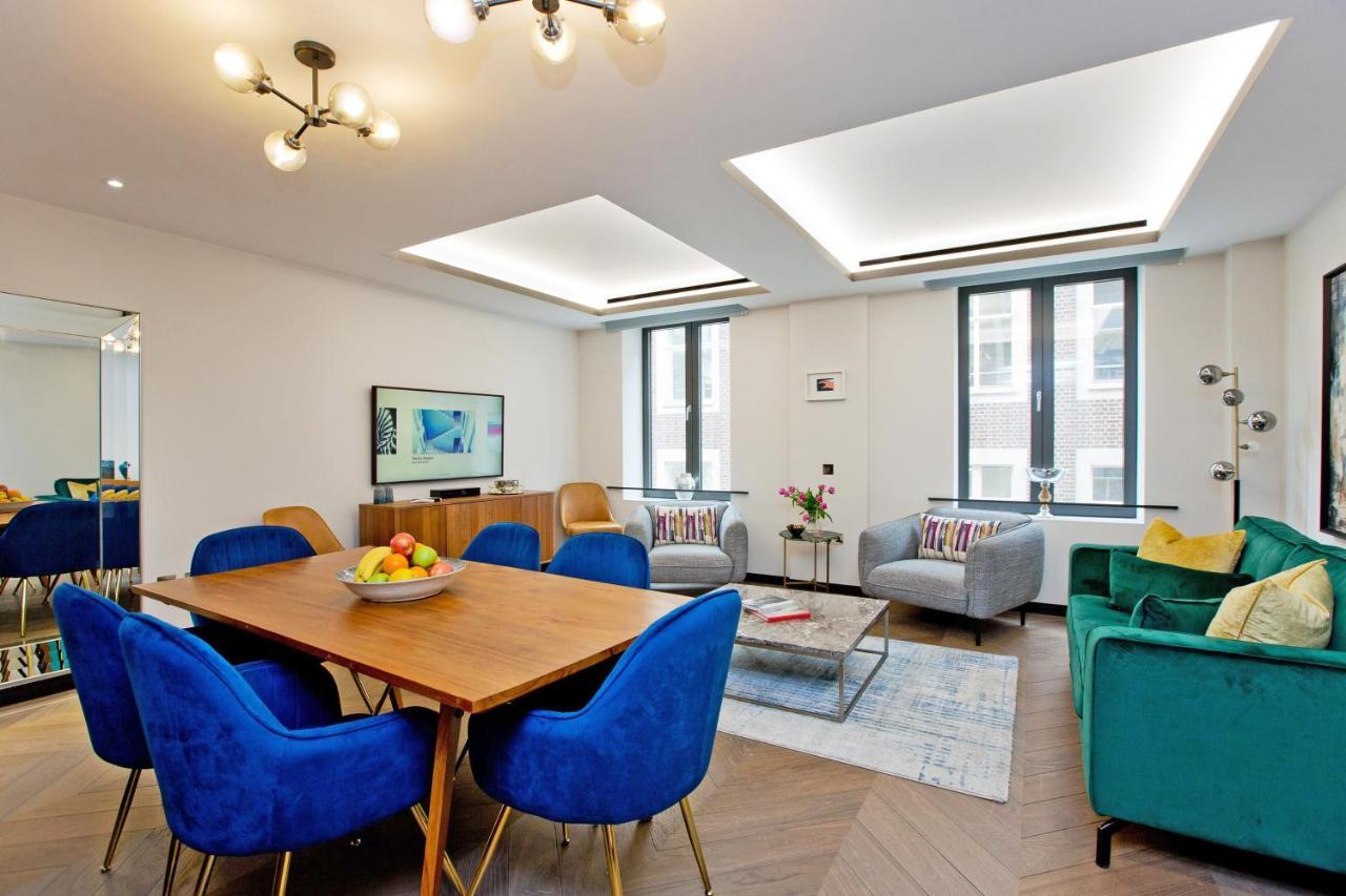37Gs Residences Лондон Экстерьер фото